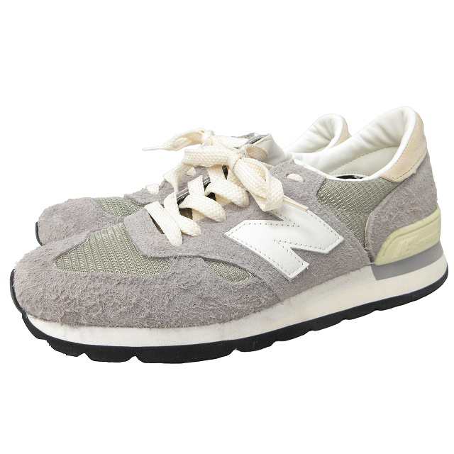 中古】ニューバランス NEW BALANCE 美品 22SS M990TA1 990V1 ...