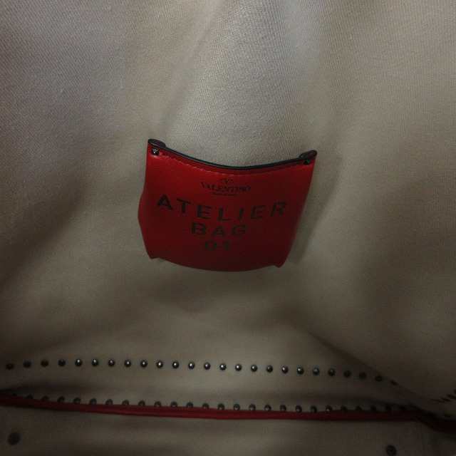 中古】ヴァレンティノ ガラヴァーニ ATELIER BAG 01 アトリエバッグ