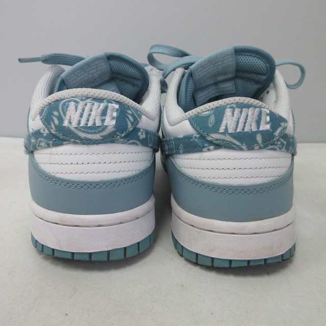 中古】ナイキ NIKE DH4401-101 WMNS DUNK LOW ESS PAISLEY スニーカー