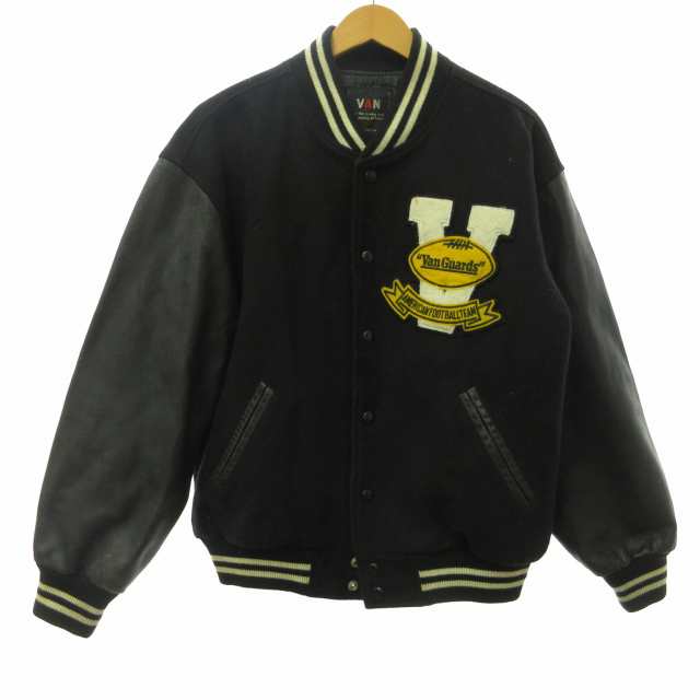 贅沢品 ヴァンヂャケット VAN Jacket スタジャン フード付き