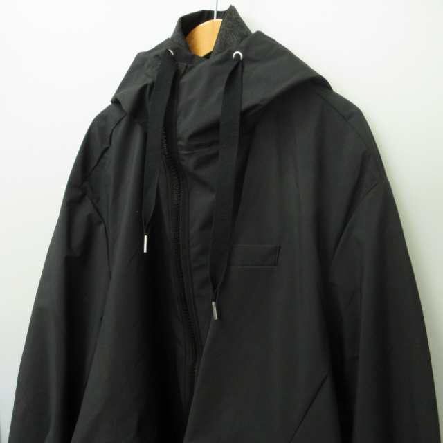 中古】サカイ sacai 23SS 美品 Bonded Nylon Jacket マウンテン