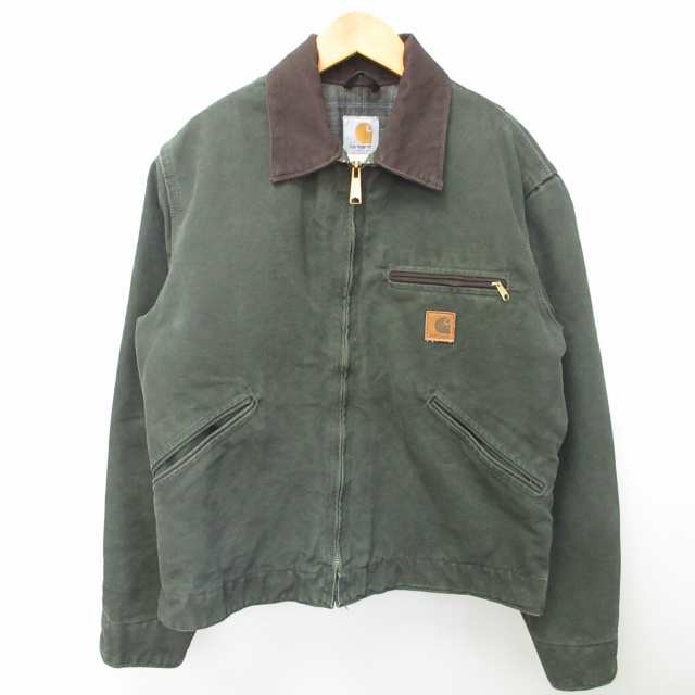 希少モデル 90s Carhartt MOS S デトロイトジャケット - ジャケット