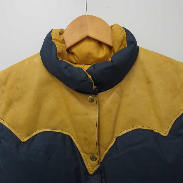 中古】ロッキー マウンテン フェザーベッド オリジナル 70s 中古】ロッキー マウンテン フェザーベッド オリジナル 70s