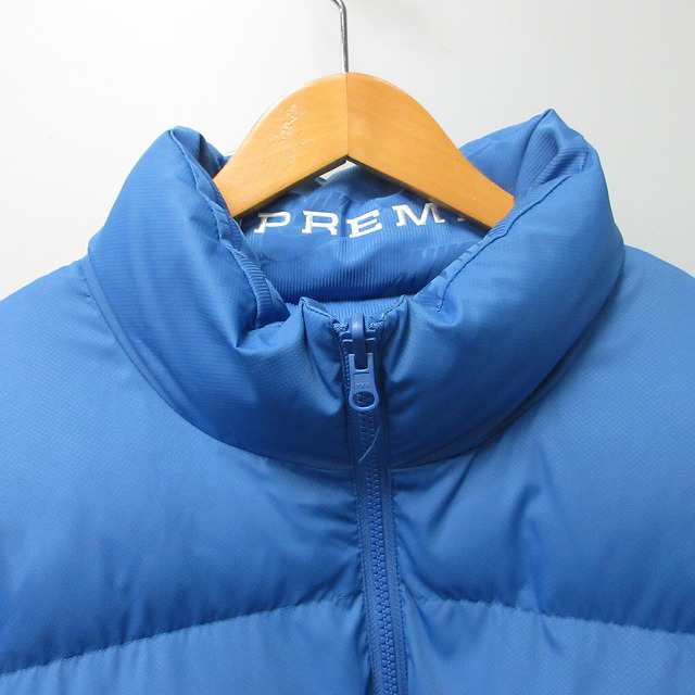 中古】ナイキ×シュプリーム 21SS Reversible Puffy Jacket