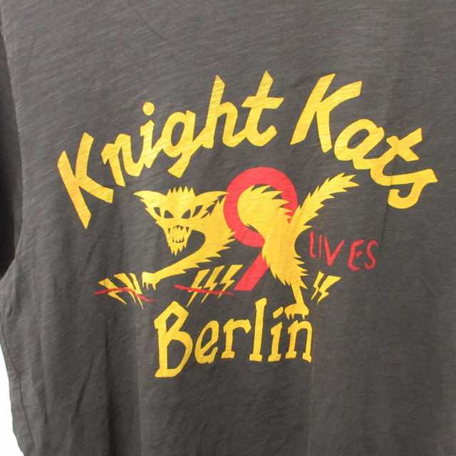 中古】未使用品 ジョンソンモータース タグ付き Knight Kats Berlin