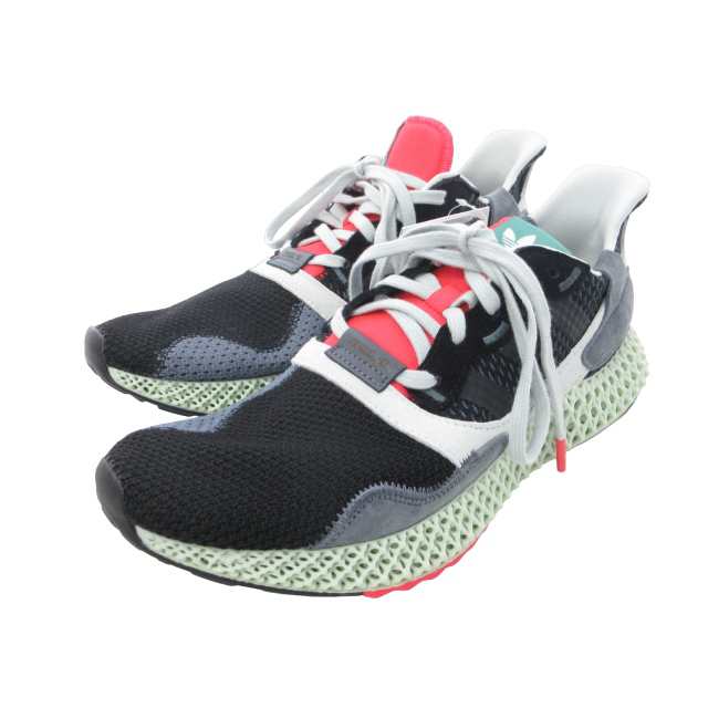 中古】未使用品 アディダス adidas BD7931 ZX 4000 4D スニーカー