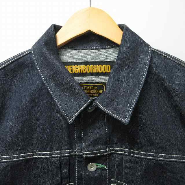 中古】ネイバーフッド NEIGHBORHOOD 美品 近年モデル STOCKMAN C-JKT