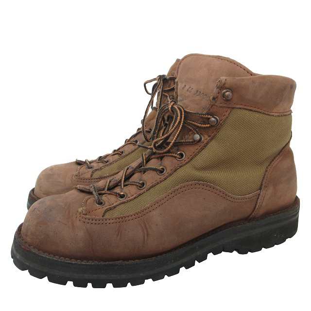 ダナー 33000X 90s 初期 ヴィンテージ Danner LIGHT ?U レザーブーツ ...