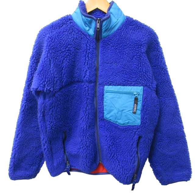 中古】パタゴニア 23021 90s Retro Pile Cardigan USA製 レトロパイル 