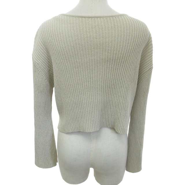 【中古】アパルトモン ドゥーズィエムクラス L'Appartement DEUXIEME CLASSE 23AW Boucle 2way Short  Cardigan F｜au PAY マーケット