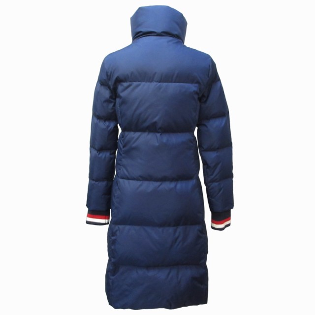 中古】トミーヒルフィガー TOMMY HILFIGER 美品 ダウンコート