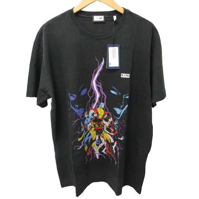 中古】キスニューヨークシティ KITH NYC ×MARVEL マーベル コラボ 23SS