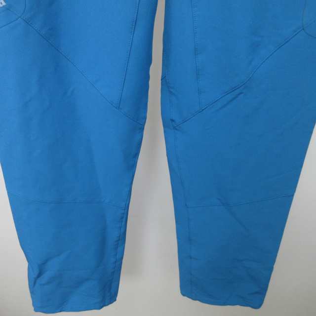 【中古】未使用品 パタゴニア タグ付き Simul Alpine Pants パンツ アウトドアウエア サンプル品 青 約S ■GY09｜au PAY  マーケット