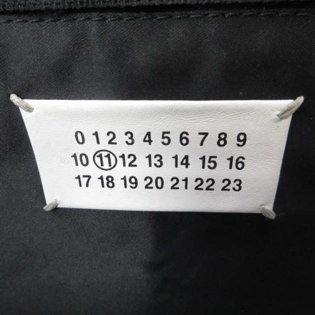 中古】マルタンマルジェラ 11 Martin Margiela 11 レザー がま口 ...