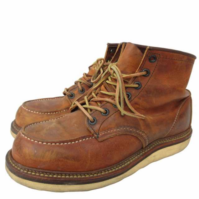 レッドウィング REDWING アイリッシュセッター レザーブーツ シューズ ...