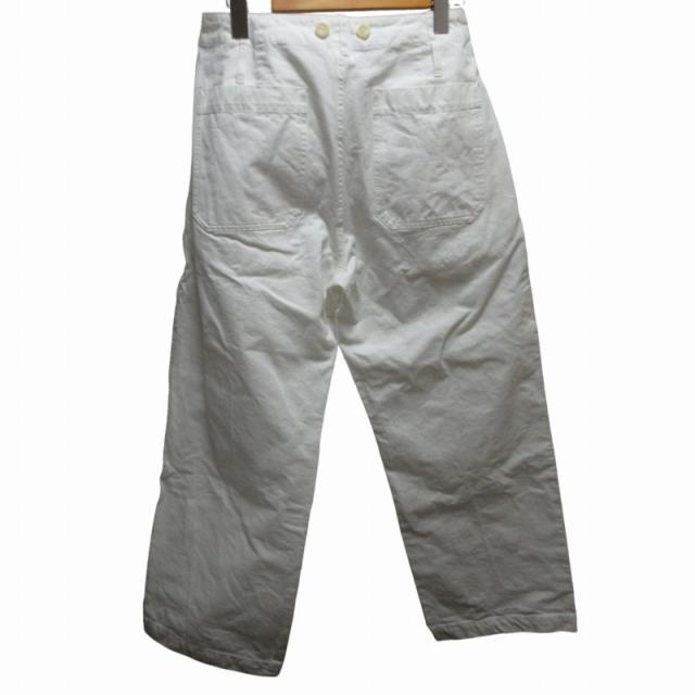 MHL コットンパンツ JAPANESE DENSE COTTON - SELECT EYE COMPANY