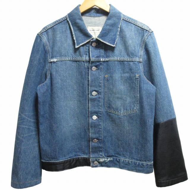 中古】ヘルムートラング HELMUT LANG 03SS 本人期 デニムジャケット G 