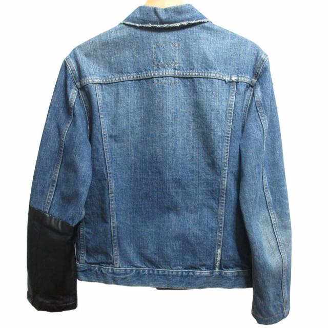 中古】ヘルムートラング HELMUT LANG 03SS 本人期 デニムジャケット G 