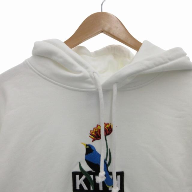 KITH キス パーカー ボックスロゴ フード スウェット スエット