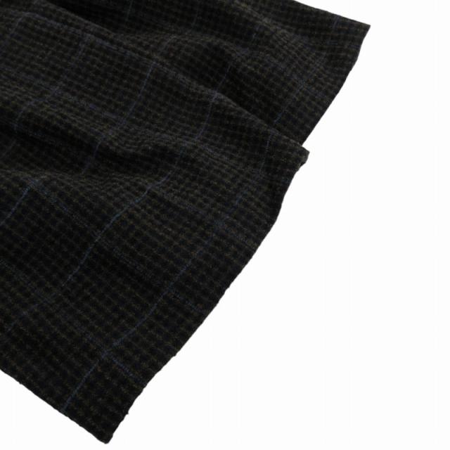 【中古】m’s braque for LA BOUCLE エムズブラック 美品 フレンチデットストック オーバーオール オールインワンの通販は