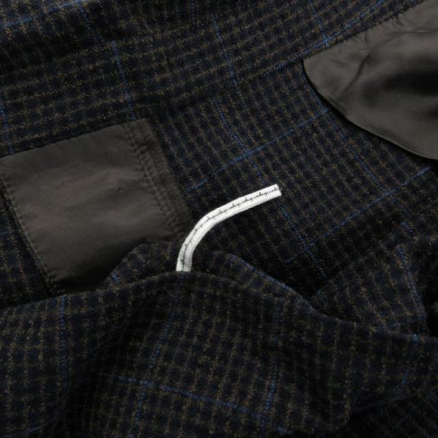 【中古】m’s braque for LA BOUCLE エムズブラック 美品 フレンチデットストック オーバーオール オールインワンの通販は