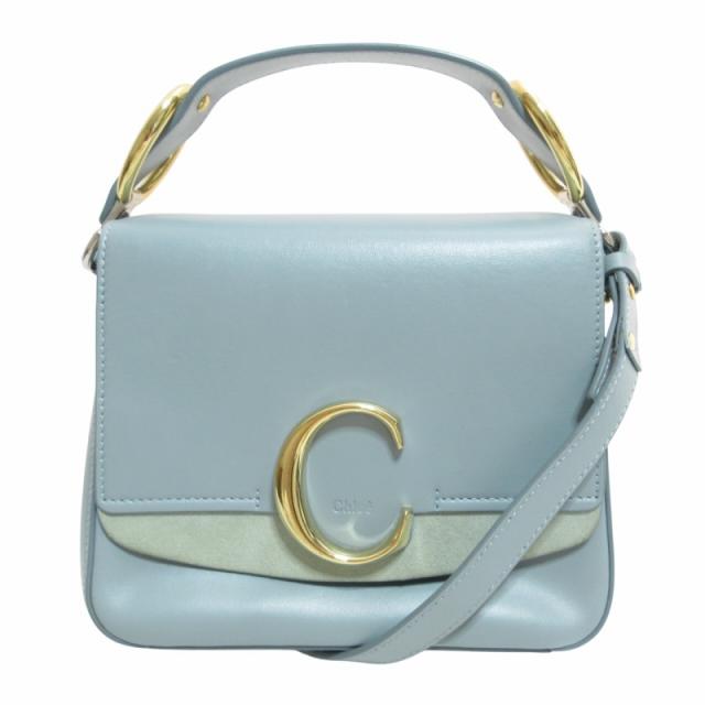 新品未使用】Chloe クロエ 2wayハンドバッグショルダーバッグ！