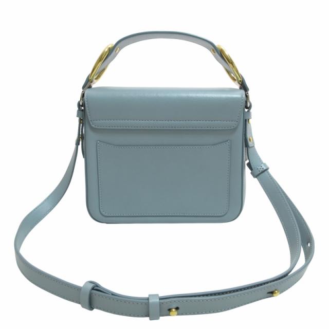 中古】未使用品 クロエ CHLOE C クロエシー レザー 2WAY