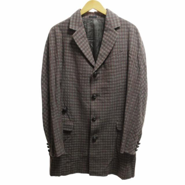 ALEXANDER McQUEEN 2008AW チェスターコート アーカイブ ALEXANDER McQUEEN 2008AW チェスターコート アーカイブ