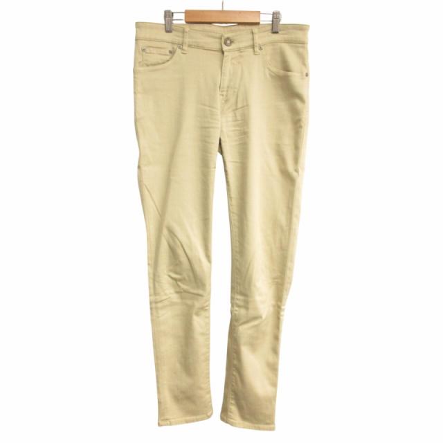 【中古】ピーティートリノ PT TORINO 近年モデル SWING デニムパンツ ジーンズ ベージュ OA24 Y041 31 M-Lの通販は 10,800円