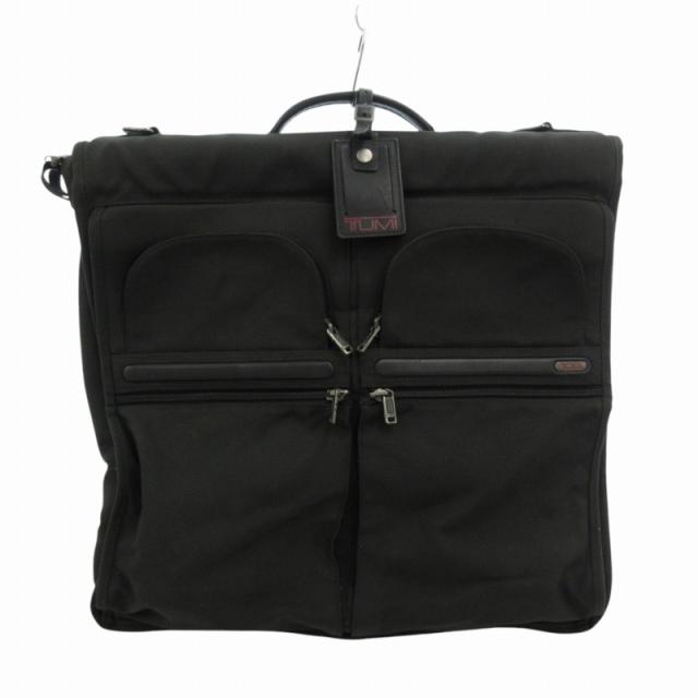 TUMI トゥミ TUMI バッグ ガーメントケース TUMIナイロン×レザー TUMI トゥミ TUMI バッグ ガーメントケース TUMIナイロン×レザー