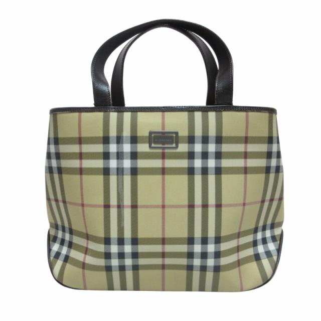 中古】バーバリー ロンドン BURBERRY LONDON ノバチェック  