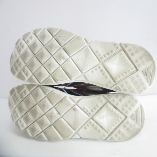 【中古】ヴァレンティノ ガラヴァーニ ヒーローズレフレックススニーカー ソックススニーカー 41 26.5cm PY0S0A71-UQF