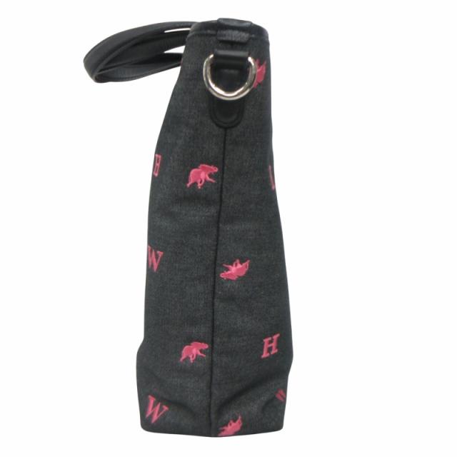 中古】未使用品 ハンティングワールド 2WAY トートバッグ ショルダー