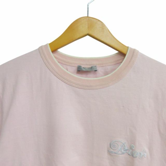 中古】ディオールオム 21SS AND KENNY SCHARF ケニーシャーフ Tシャツ