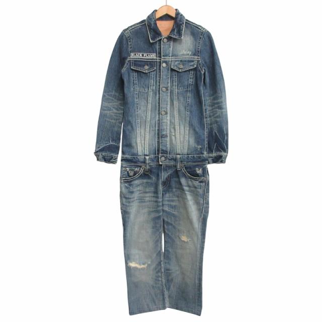 DELAYbywin&sonsオールインワンつなぎデニム