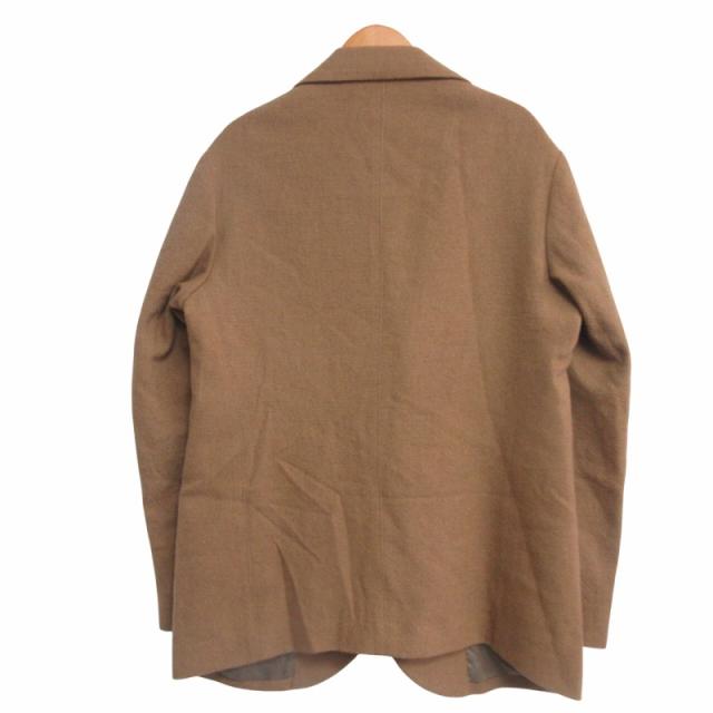中古】シーオール SEEALL CAMEL JACKET セットアップ ジャケット