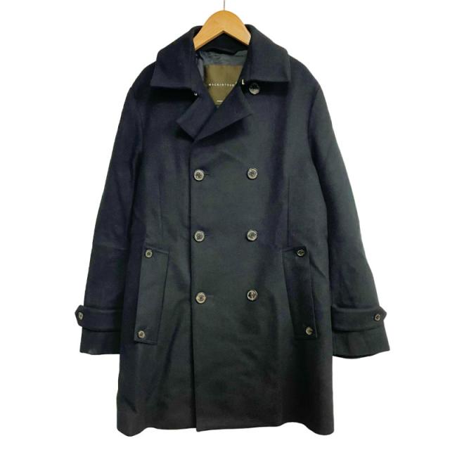 中古】マッキントッシュ スコットランドウール メルトンチェスター