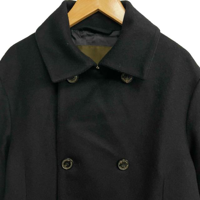 中古】マッキントッシュ スコットランドウール メルトンチェスター