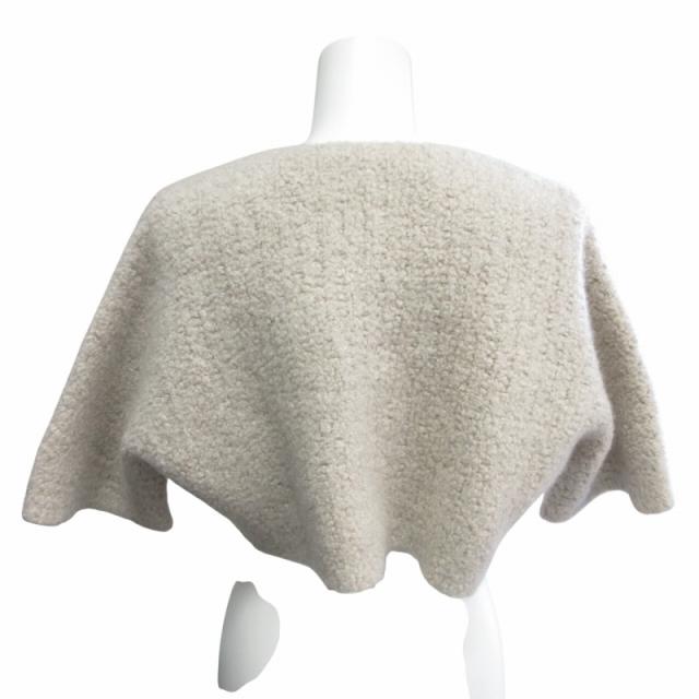 中古】フォクシー Knit Bolero Teddy 2020年 41766 カシミヤシルク