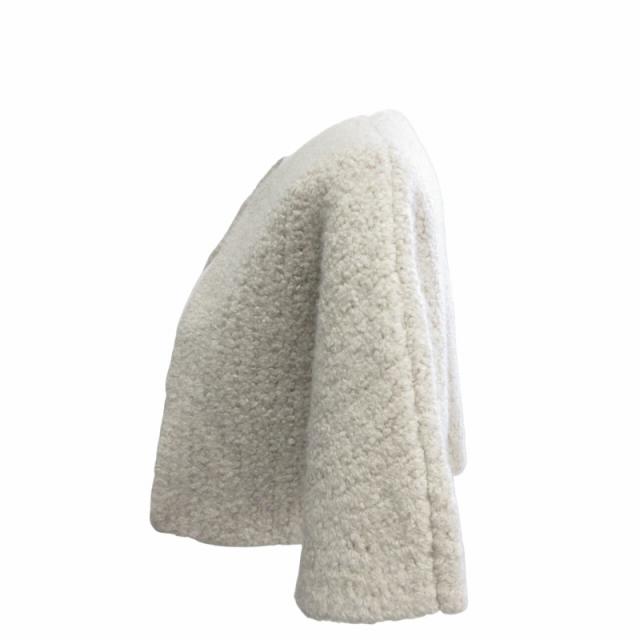 中古】フォクシー Knit Bolero Teddy 2020年 41766 カシミヤシルク