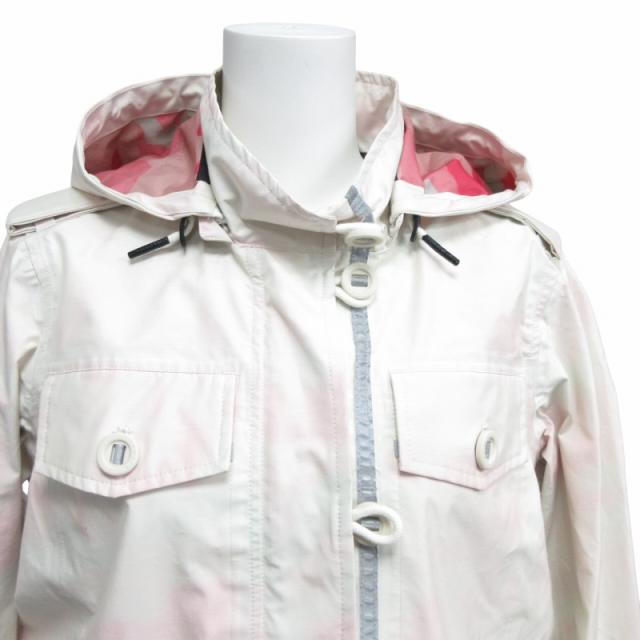 中古】未使用品 ハンター HUNTER タグ付 ユーティリティジャケット