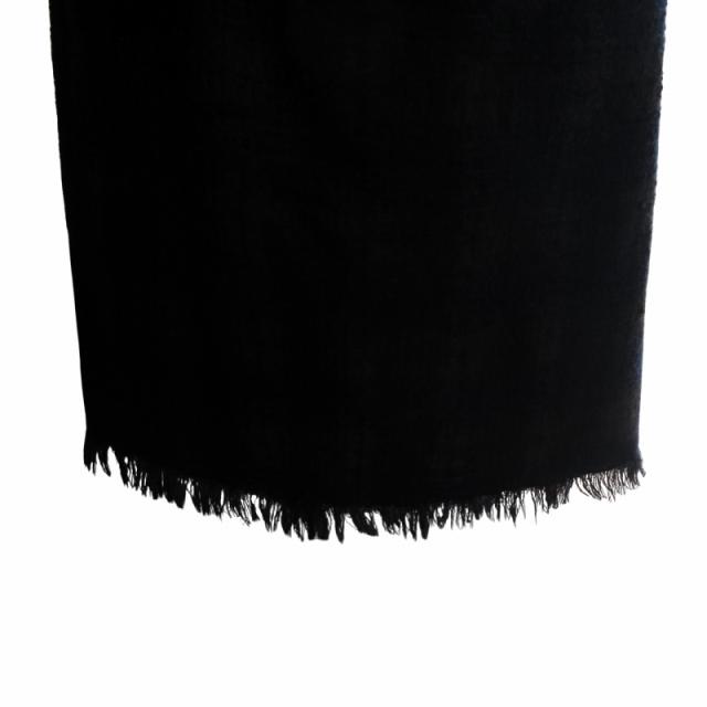 中古】シャネル ウールツイードラップスカート 巻きスカート 中古】シャネル ウールツイードラップスカート 巻きスカート