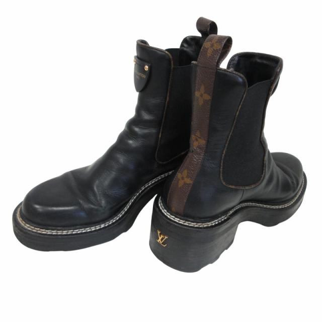 美品△ROGER VIVIER ロジェヴィヴィエ テンペット ヴィヴ ストラス