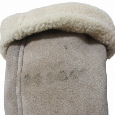 中古】マルタンマルジェラ Martin Margiela 22 アーカイブ ムートン