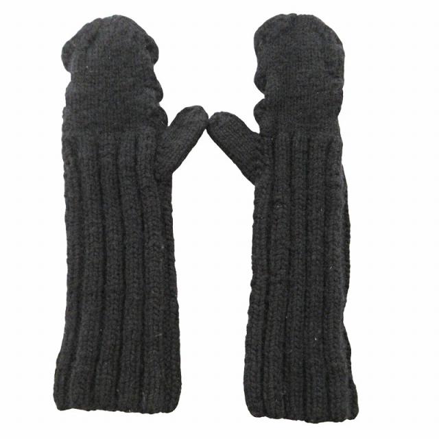 ミュウミュウのニット手袋 org.jpg