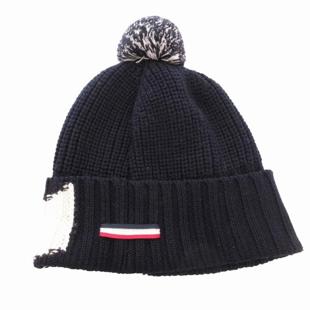 モンクレール ボンボン ニット帽 MONCLER(モンクレール) / ボンボン