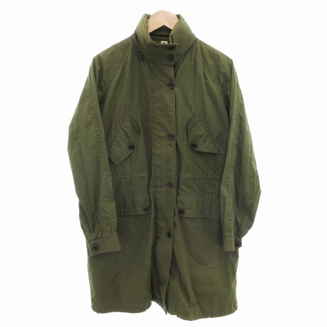MHL.（エムエイチエル） ブルゾン アウター COTTON NYLON