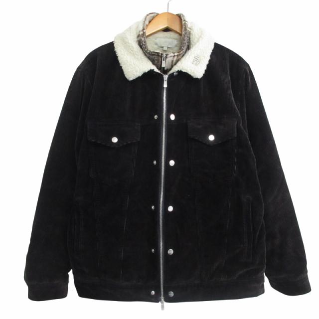 KITH キス 21AWボアチェスターコート KITH キス 21AWボアチェスターコート