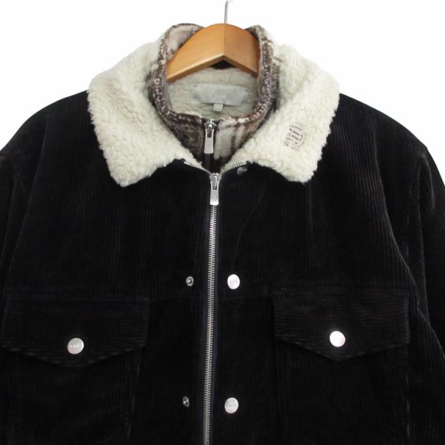 KITH NYC キス ニューヨーク ボアフリースジャケットSize M KITH NYC キス ニューヨーク ボアフリースジャケットSize M