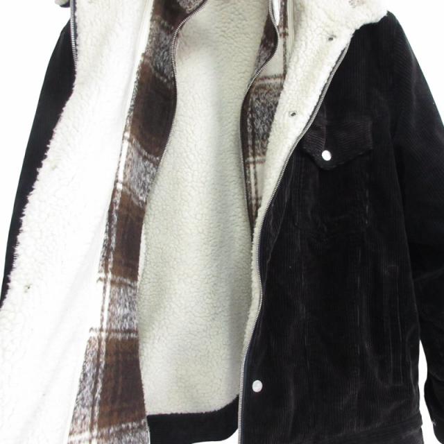 KITH NYC★ウォッシュドコーデュロイ パフシャツ ジャケット KITH NYC☆ウォッシュドコーデュロイ パフシャツ ジャケット